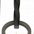 Spiral Headphone Stand image