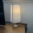 Lamp with Shade image