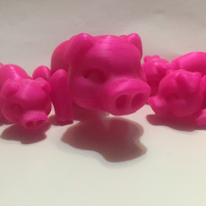 Picture of print of Articulated Piggy Esta impresión fue cargada por Dave Park