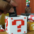 Mario Cube for SD Cards and Compact Flash Cards image