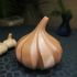 Low Poly Garlic Container image