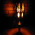 GOTHIC LAMP SHADE 2 image