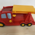 Chicco Activity Car Carrier - spare part image