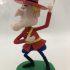 Dudley Do-Right print image