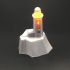 Mini light house image