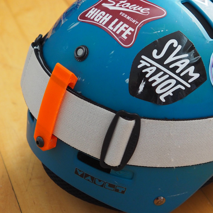Giro Helmet Goggle Strap Retainer Clip