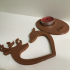 Reindeer Candle Holder image