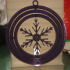 Christmas Snowflake Ornament image