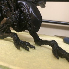 Picture of print of Alien - Xenomorph Tree support remix This print has been uploaded by Tanner Brown