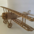 (Upper Wings) ww1 fighter aircraft collection / Fascicle 5 of Niueport 28 image