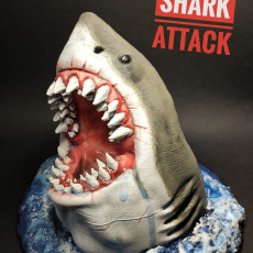 Picture of print of SHARK 1