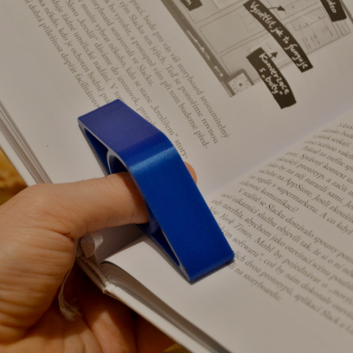 Book ring