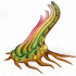 Tabletop plant: "Tentacular" (Alien Vegetation 19) image