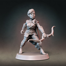 Patreon January2020 Release - Elf Rangers and Rogues
