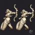 Snakewoman Archers - 3 Units (AMAZONS! Kickstarter) image