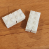 GIB - Generic Interlocking Brick toy set Megablok and Lepin compatible print image