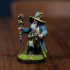 Hero Wizard (Pre-Supported) print image