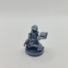 Picture of print of Apprentice Wizard (Pre-Supported) This print has been uploaded by Taylor Tarzwell