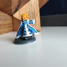 Picture of print of Apprentice Wizard (Pre-Supported) This print has been uploaded by AP