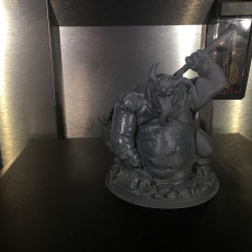 Picture of print of Gul'Vaal Eater of hope
