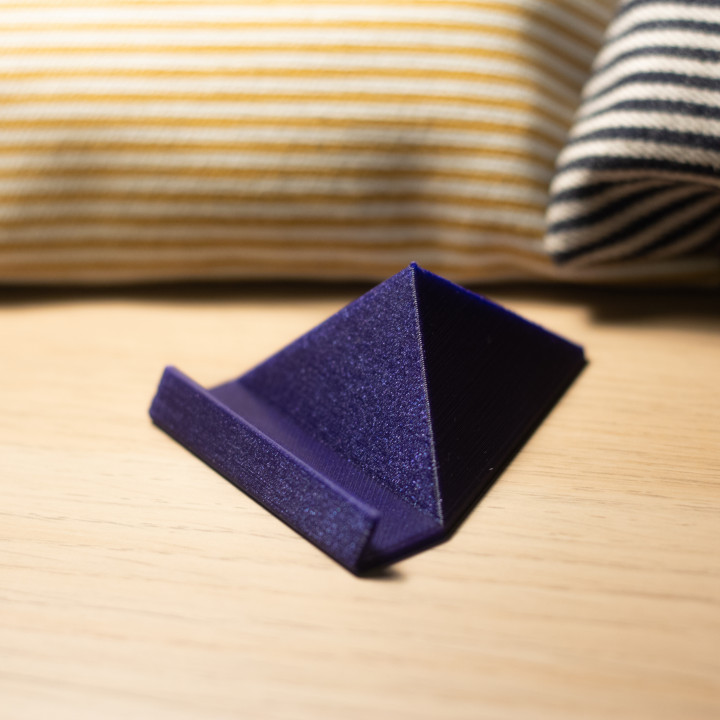 Origami inspired - Card Holder