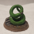 Giant Snakes - 2 Units (AMAZONS! Kickstarter) print image