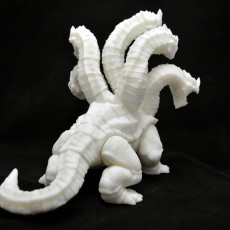 Picture of print of Hydra (AMAZONS! Kickstarter) This print has been uploaded by Rob DM