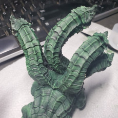Picture of print of Hydra (AMAZONS! Kickstarter) This print has been uploaded by Matt