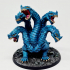 Hydra (AMAZONS! Kickstarter) print image