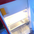Inside Freezer handle - Table top Red Fridge - Continental Edison (similar to) CETT114RLIZ image