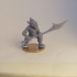 Goblin Skirmisher with Spear 02 image