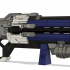 Soldier 76 Pulse Rifle Front Stand image