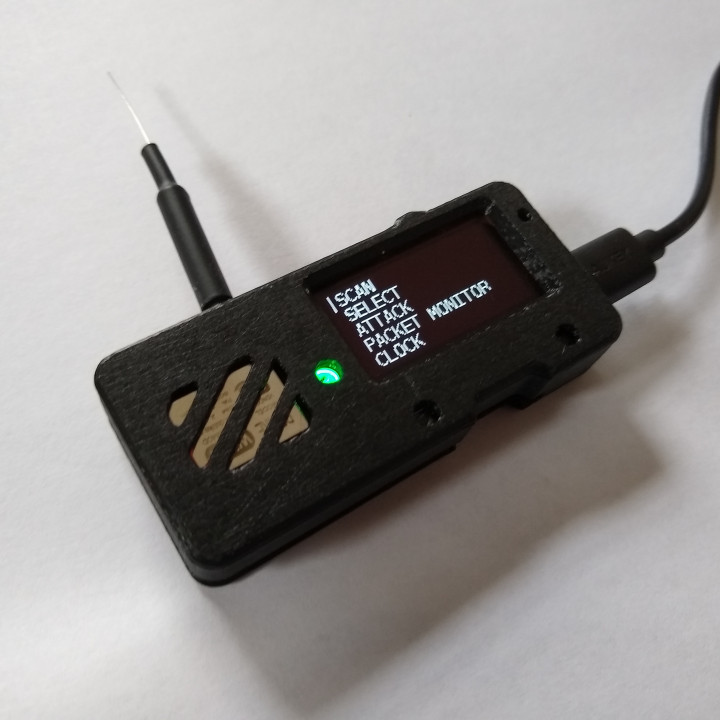 Dstike Wi-Fi Deauther Mini ESP8266 Oled … 