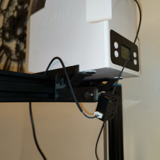 Picture of print of Sidewinder X1 - eSun Filament Dryer - Top Mount