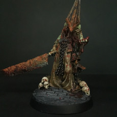 Picture of print of Pinnacle Brother - "Sin Eater"
