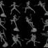 Elf warrior miniatures bundle image