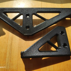 Picture of print of Sidewinder X1 - The Better Than Nothing (BTN) Z-Axis Brace