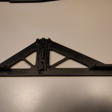 Picture of print of Sidewinder X1 - The Better Than Nothing (BTN) Z-Axis Brace