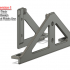 Sidewinder X1 - The Better Than Nothing (BTN) Z-Axis Brace image