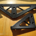 Sidewinder X1 - The Better Than Nothing (BTN) Z-Axis Brace print image