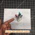 Eames Inspired 3D Printed Pen Holder! image