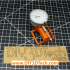 Creality CR-10 Dial Indicator Mount for Bed Level/Tramming image