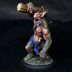 Picture of print of Troll 1