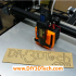 Creality CR-10 Caliper Mount for Bed Leveling / Tramming! image