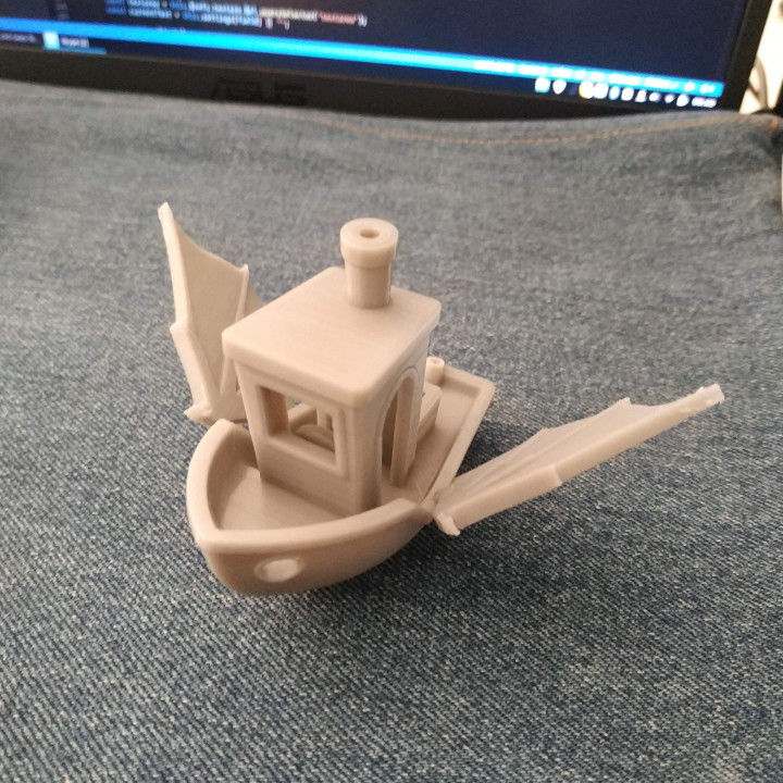 winged benchy