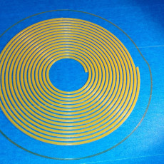 Picture of print of 3D Printed Filament This print has been uploaded by Dan Markov
