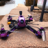 Exorcist Racing Quadcopter Frame image