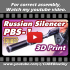 Russian Silencer PBS-1 1/4 Scale image
