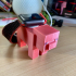 Minecraft Pig Apple Watch Charger image