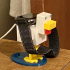 Apple Watch Minecraft Chicken Charger image